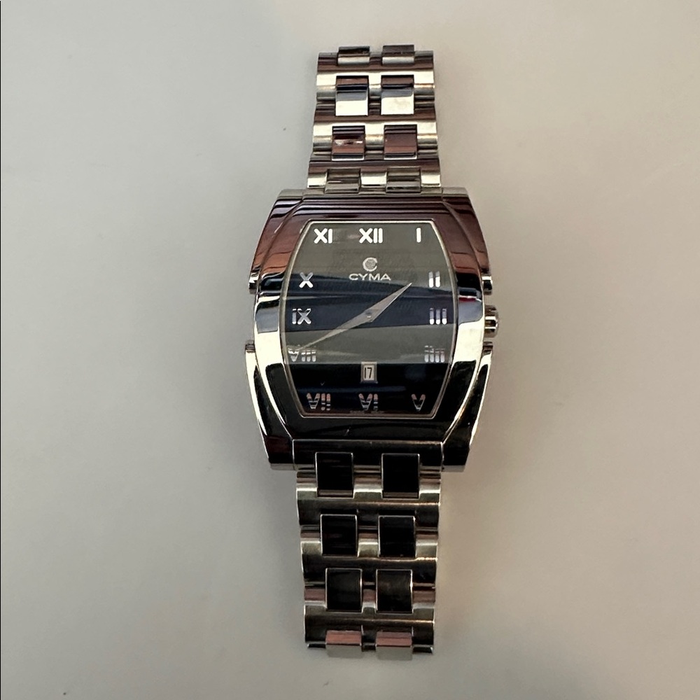 Cyma Swiss Imperium Watch